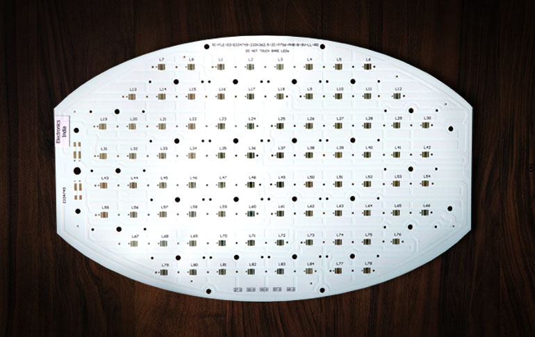 Flood Light MCPCB