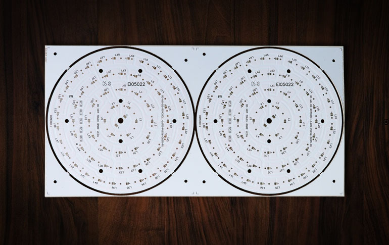 Hybay Light MCPCB